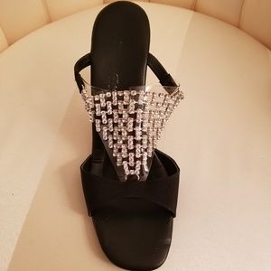 Norman Kaplan Black Slide